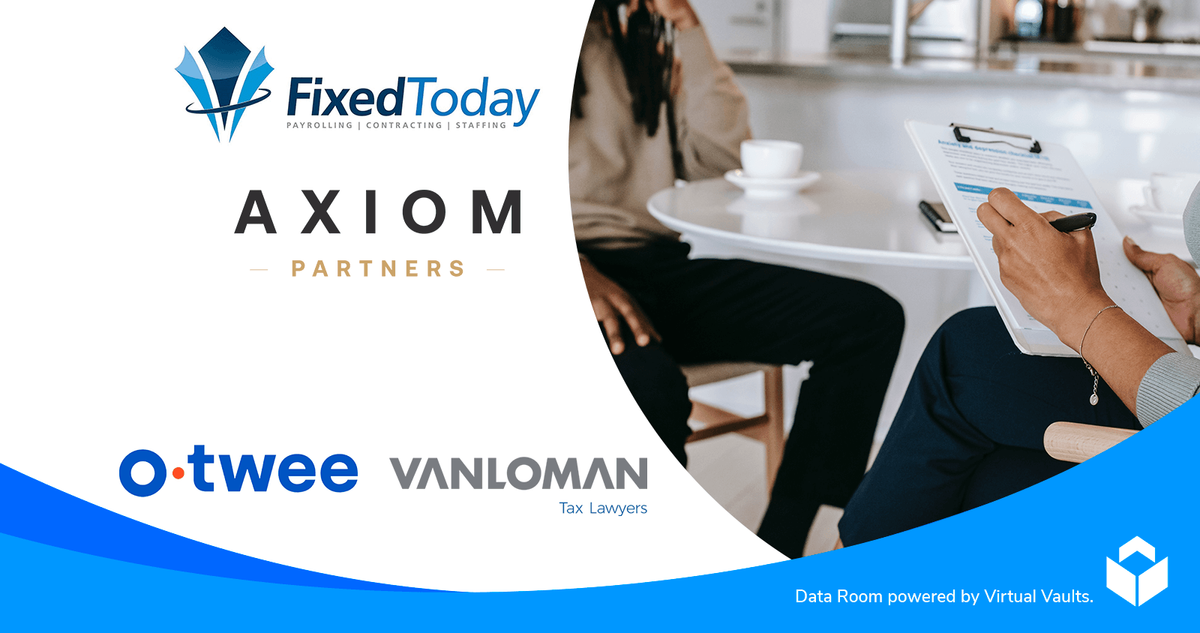 Axiom Partners acquires FixedToday