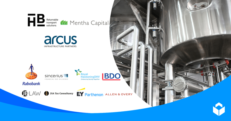 Arcus acquires HB Returnable Transport Solutions