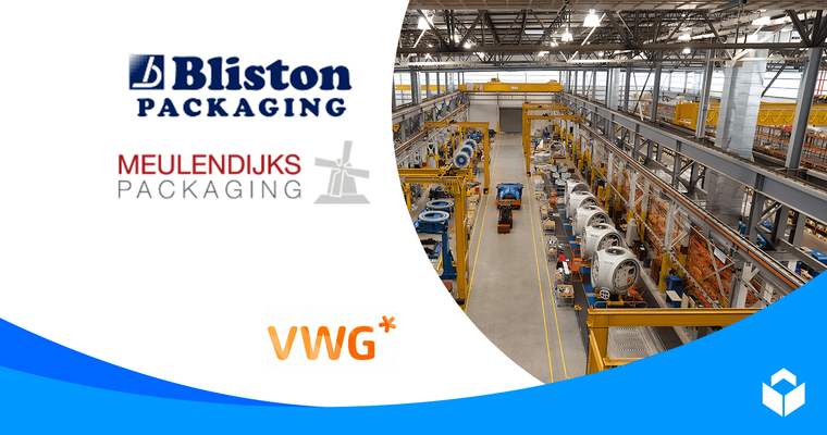 Bliston Packaging acquires Meulendijks Packaging
