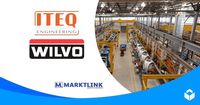 WILVO acquires ITEQ Group