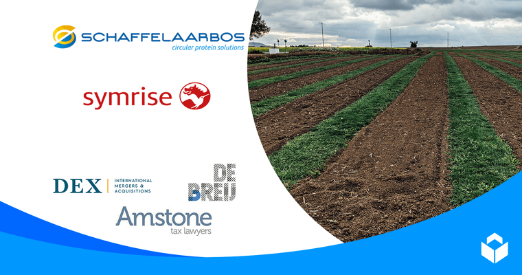 Symrise acquires Schaffelaarbos