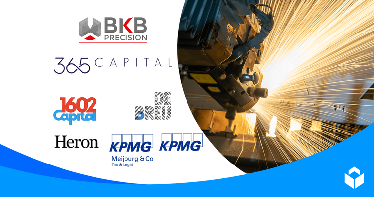 365 Capital acquires BKB Precision