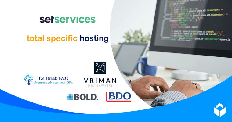 Total Specific Hosting acquires SET Services