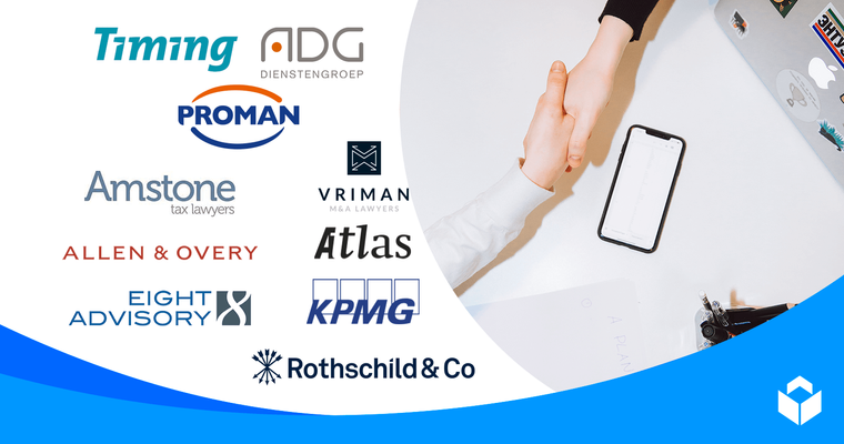 Proman acquires majority stake in Timing from ADG dienstengroep