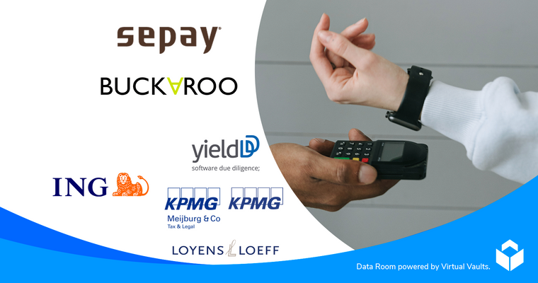 Buckaroo acquires Sepay