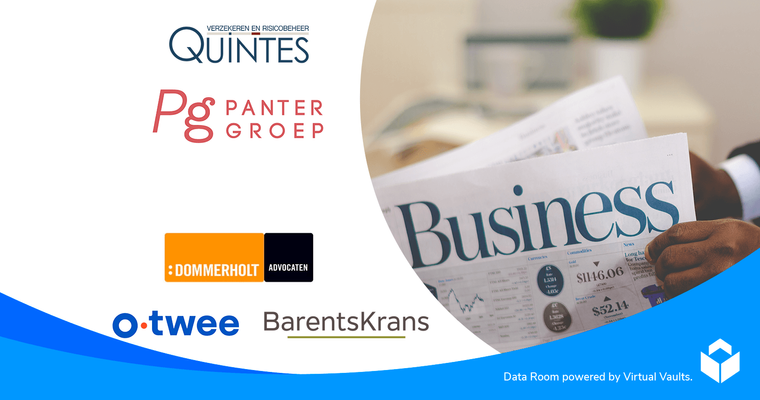 Quintes Holding acquires stake in Pantergroep