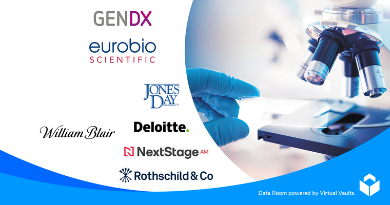 Eurobio Scientific is set to acquire GenDx