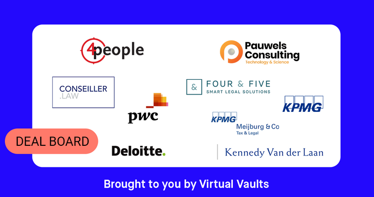 4People acquired by Pauwels Consulting (3d Investors)