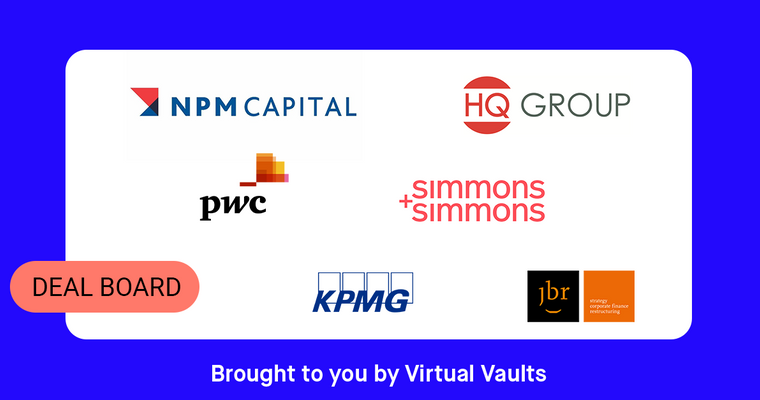 NPM Capital acquires HQ Group from shareholders
