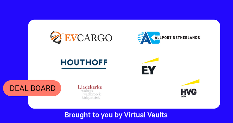 EV Cargo acquires Allport Netherlands