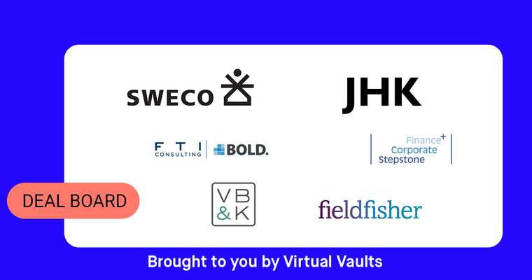 Sweco acquires JHK Architects