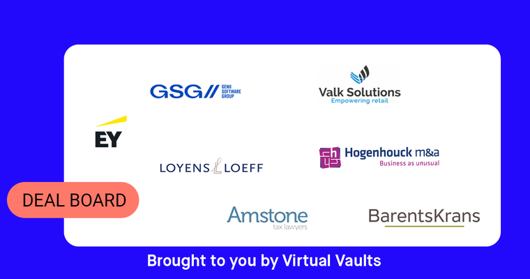 GSG GENII Software Group acquires majority stake in Valk Solutions