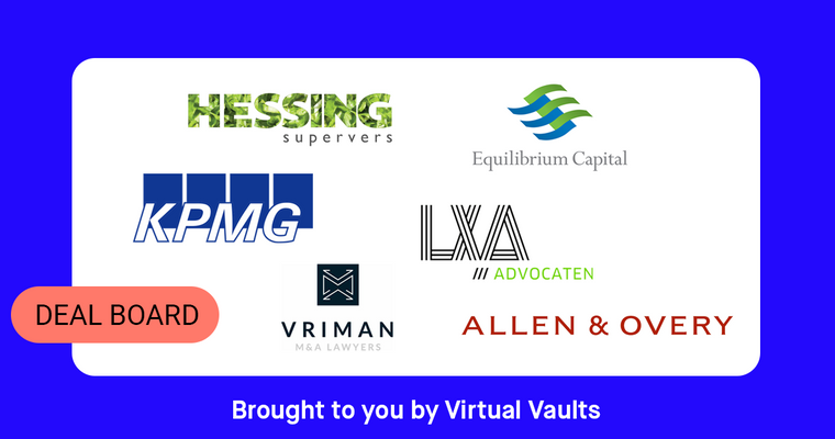 Equilibrium Capital acquires a miniority stake in Hessing Supervers