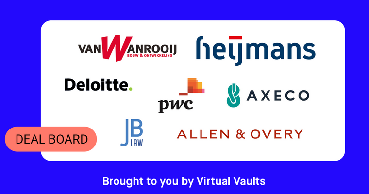 Heijmans acquires Van Wanrooij Bouw en Ontwikkeling