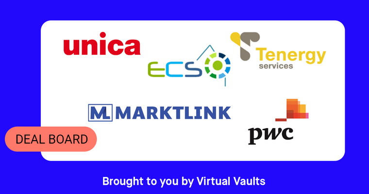 Unica acquires Tenergy Portpolio Services and Engine Competence Services