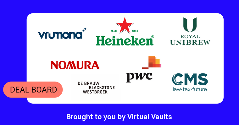 Royal Unibrew acquires Vrumona from Heineken