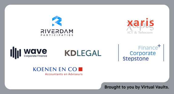 Majority sale of Xaris ICT & Telecom to Riverdam Participations