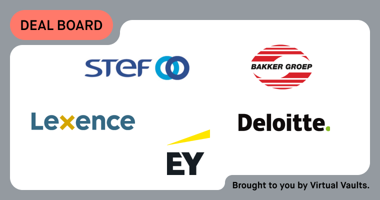 STEF Group has acquired Bakker Logistiek