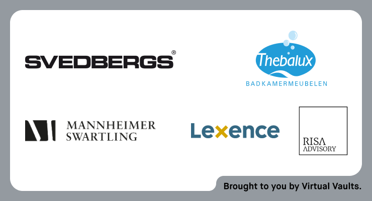 Svedbergs Group acquires Thebalux