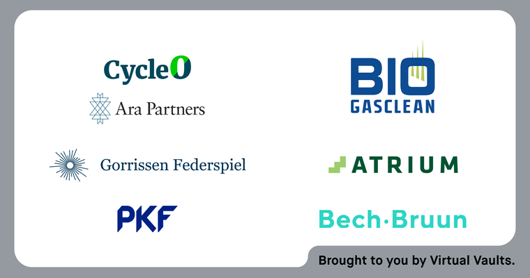 CycleØ, a portfolio company of Ara Partners, acquires Biogasclean