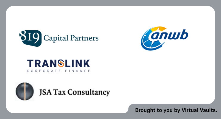 819 Capital Partners and the MT acquires the Touroperating division of ANWB