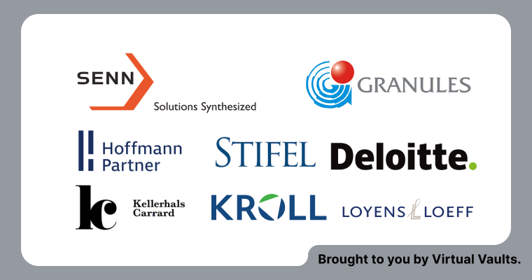 Granules India acquires Senn Chemicals AG